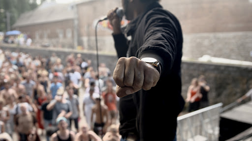 On a le temps pour nous